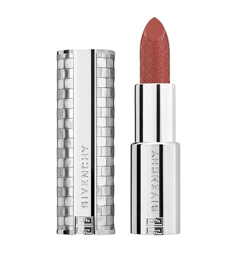 l'interdit rouge - givenchy|Givenchy le rouge interdit lipstick.